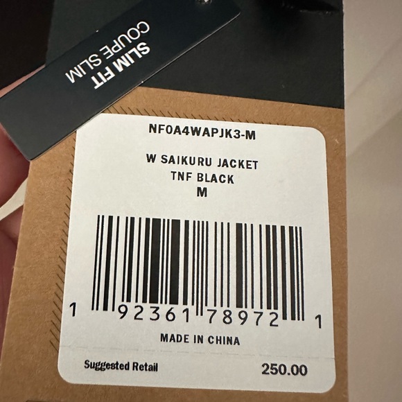 NWT The North Face Saikuri Jacket - Picture 7 of 9